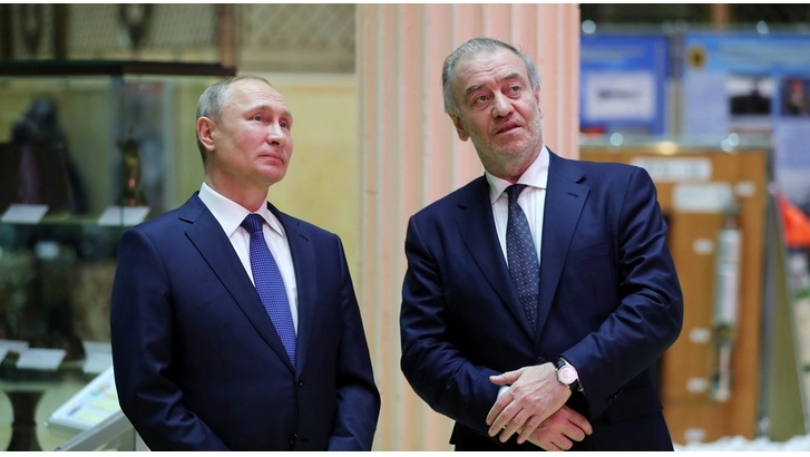 Putinovom prijatelju otkazan nastup u Italiji